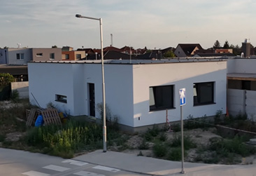 4 izbový rodinný dom – Hrubá Borša